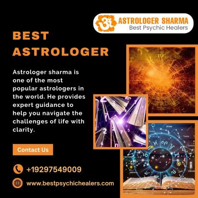 Best Astrologer in New York 