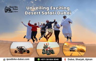 Quad Bike Dubai