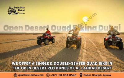 Quad Bike Dubai - Ahmedabad Other