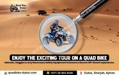 Quad Bike Dubai - Ahmedabad Other