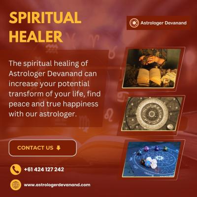 Spiritual Healer in Melbourne - Melbourne Other