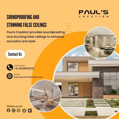 False Ceiling Contractors in Bangalore - Bangalore Interior Designing
