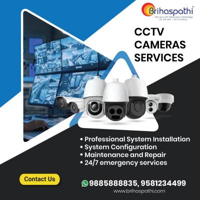 Experienced E Security Dealers in Hyderabad - Brihaspathi Technologies