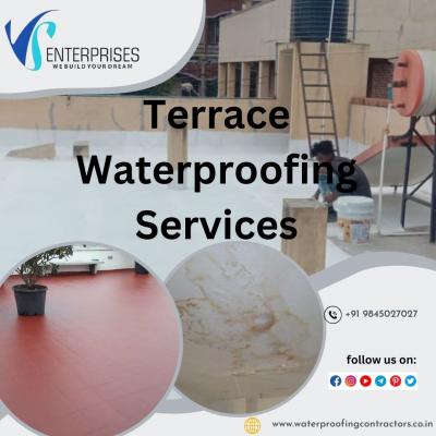 Terrace Waterproofing Contractors in Bangalore - Bangalore Other