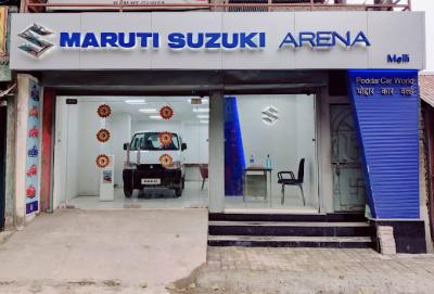 Poddar Car World – Authorized Maruti Car Dealer in Melli - Other New Cars
