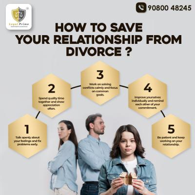 How to Save Your Relationship from Divorce: Tips for Reconnection