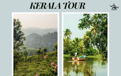 Book Kerala Holiday Packages for Unforgettable Experiences - Gurgaon Other