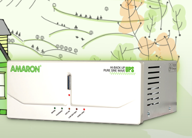 Explore Reliable Inverters and Batteries at Amaron