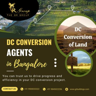DC conversion agents in Bangalore - Bangalore Other