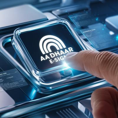 Is Aadhaar Signature Verification the new Paperless Solution?