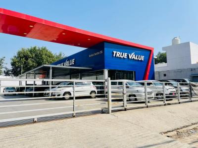 Checkout Santosh Automotors Certified Maruti Old Cars Outlet In Vijayawada - Other Used Cars
