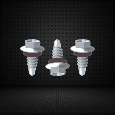 Top-Quality Self Tapping Metal Screws by BHD Fasteners