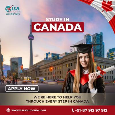 How Much Percentage is Required for Canada Study Visa