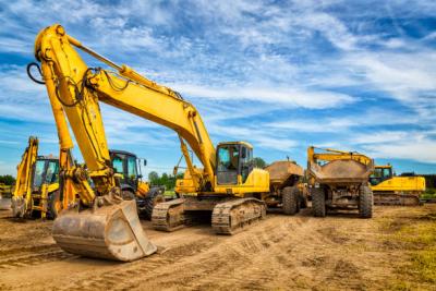 Upgrade Your Equipment with Our Efficient Construction Machine Rentals