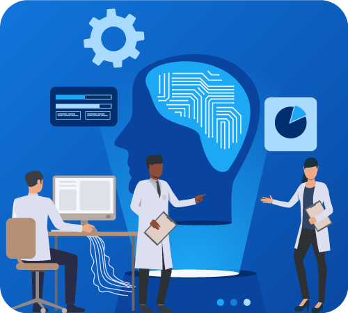 Artificial Intelligence in Healthcare: Benefits and Use Cases | Inferenz