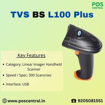 Need Efficient Scanning for Your Business? Is the tvs bs l100 plus barcode scanner the Right Choice? - Other Electronics