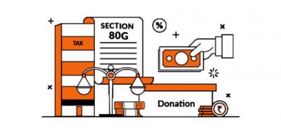 Donation Tax Exemption - Bal Raksha Bharat - Gurgaon Other