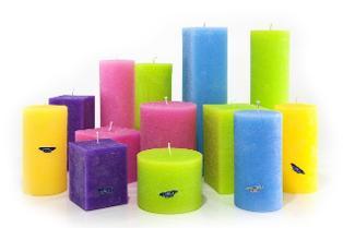 Buy Crystal Candles Online in India - Chandigarh Other