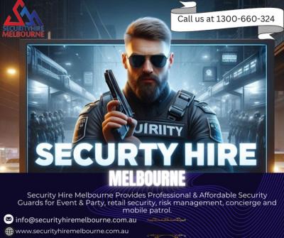 Hire Mobile Patrol Security in Melbourne - Melbourne Other