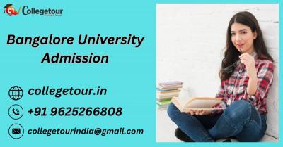 Bangalore University Admission - Bangalore Tutoring, Lessons