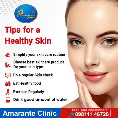 Best Skin Specialist Clinic In East Delhi - Amarante Clinic