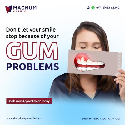 Top Dental Care in Dubai - Magnum Dental Clinic - Dubai Health, Personal Trainer