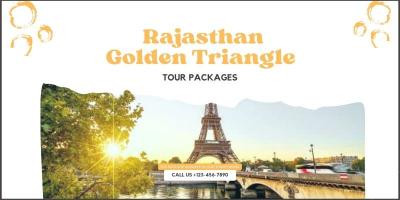 Rajasthan Golden Triangle Tour Packages