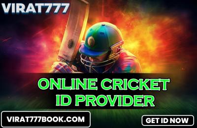 Get Online Cricket Betting ID from the Recognized Platforms - Delhi Other