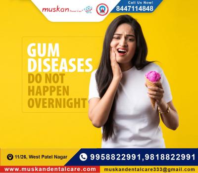 Best Root Canal Treatment in Delhi NCR – Muskan Dental Care | 9818822991