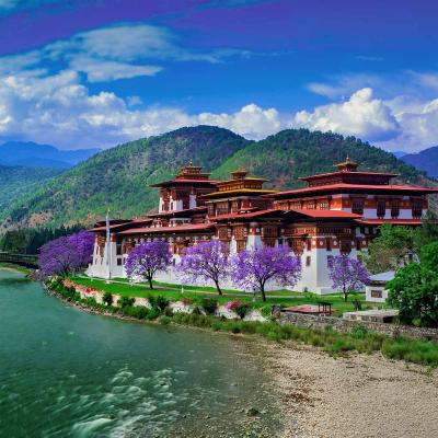 Book Pune to Bhutan Tour Packages from Adorable Vacation - Best Offer, Book Now!
