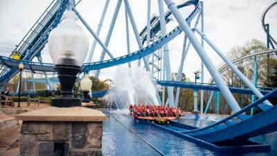 Busch Gardens Amusement Park