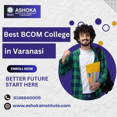  Best BCOM College in Varanasi