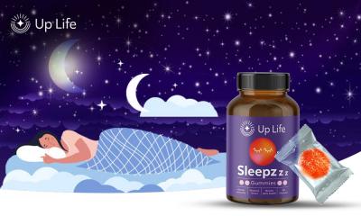 Sleep Gummies for Adults by The Uplife - Bangalore Health, Personal Trainer