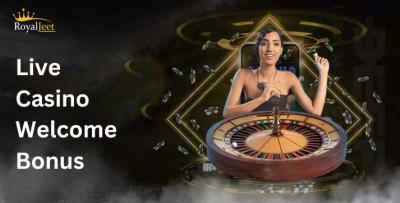 RoyalJeet: Grab Your Live Casino Welcome Bonus Now! - Bangalore Other