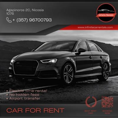 Affordable Car Rentals in Larnaca - Other Other