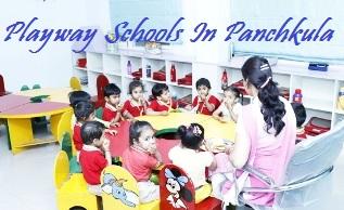 Playway School In Panchkula - Chandigarh Other