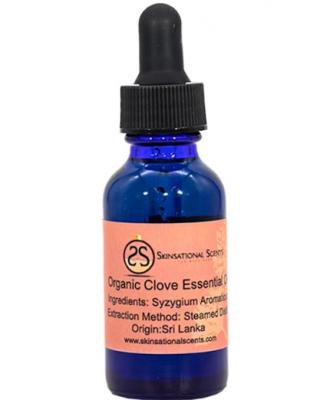 Organic Essential Oils for Skin - Other Other