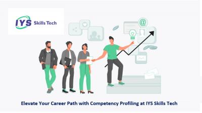 Elevate Your Career Path with Competency Profiling at IYS Skills Tech  - Chennai Other