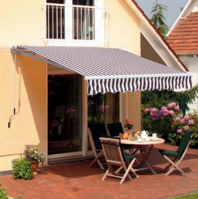 Exterior Solar Shades for Patios