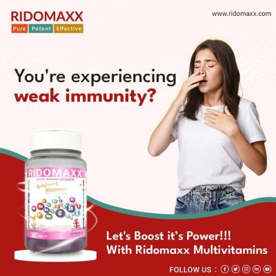 Multivitamin Tablets for Women - Hyderabad Health, Personal Trainer