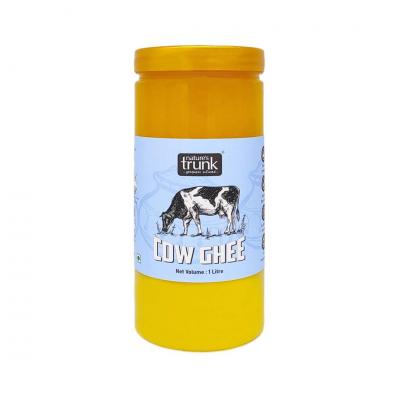 Enhance your wellness naturally with Cow Ghee - Hyderabad Other