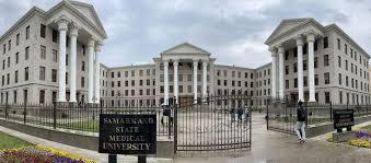 Samarkand State Medical University - Chandigarh Professional Services