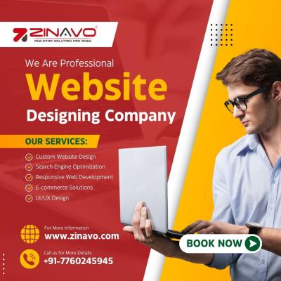 Website Designing Company in Bangalore - Bangalore Other