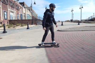 How Fast Do Electric Skateboards Go? - Washington Other