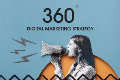  Winning 360° Digital Marketing Strategy For B2B Success