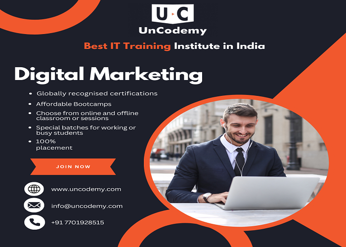 Become a Digital Marketing Pro: Comprehensive Course - Gurgaon Tutoring, Lessons