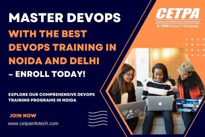 Join the Best DevOps Training in Noida and Delhi – Boost Your Career with Top Certification Course - Los Angeles Tutoring, Lessons