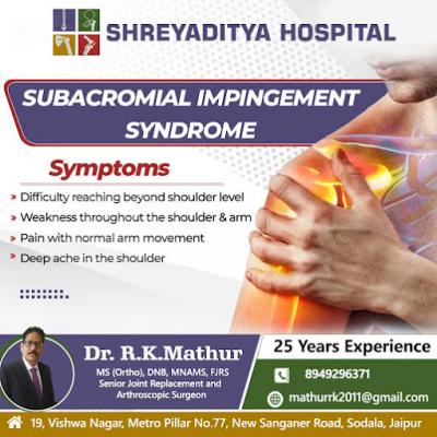 Knee Replacement Surgery in Sodala - Jaipur Health, Personal Trainer