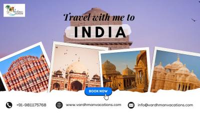 India Tour Packages - Unforgettable Journeys Await - New York Other