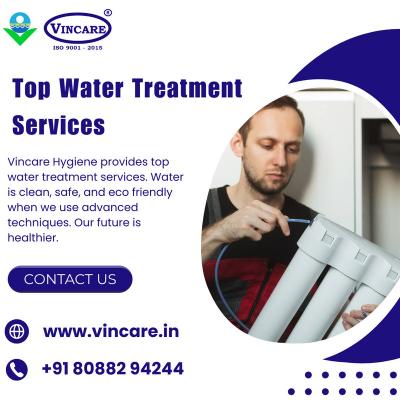 Top Water Treatment Services in Bangalore - Bangalore Other